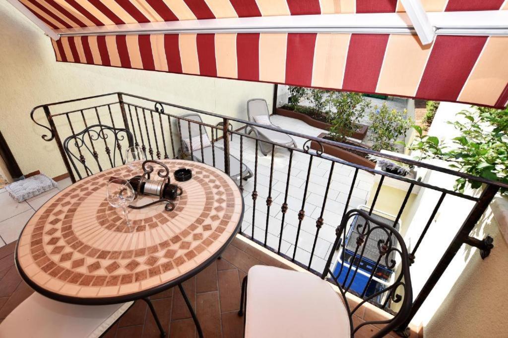 Deluxe Apartment Nono- Anex Building Poreč Zewnętrze zdjęcie